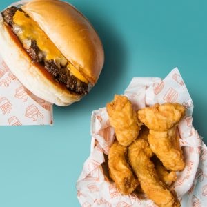 DEAL: Betty's Burgers - $9.90 Betty's Bites Menu 4