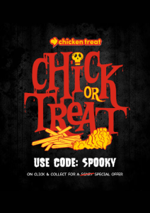 DEAL: Chicken Treat - 20% off $30+ Spend via Click & Collect Website (6 July 2024) 6