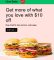 DEAL: Grill'd - $10 off $35+ Spend via Uber Eats (until 7 November 2024) 1