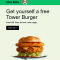 DEAL: KFC - Free Tower Burger with $25 Spend via Uber Eats (until 25 November 2024) 1