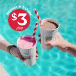 DEAL: Krispy Kreme – $3 Regular Milkshake with Any Purchase (until 25 November 2024)