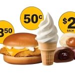 McDonald’s to Launch New Loose Change Menu 20 November 2024