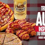 Pizza Hut Introduces New Aussie Range with Fairy Bread Cookie, Lamington Ice Cream, Beetroot Drizzle & More