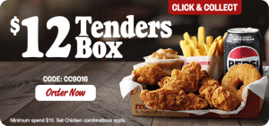 DEAL: Red Rooster - $35 Burger Pack via Delivery Online or App (until 17 November 2024) 6