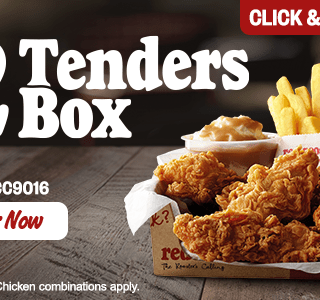 DEAL: Red Rooster - $12 Tenders Box via Click & Collect Online or App (until 24 November 2024) 8