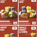 DEAL: Red Rooster Vouchers valid until 18 December 2024