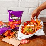 Taco Bell Launches New Doritos Flamin’ Hot Nachos